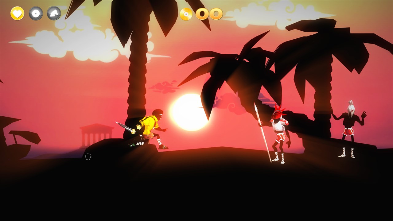 Funk of Titans screenshot 4