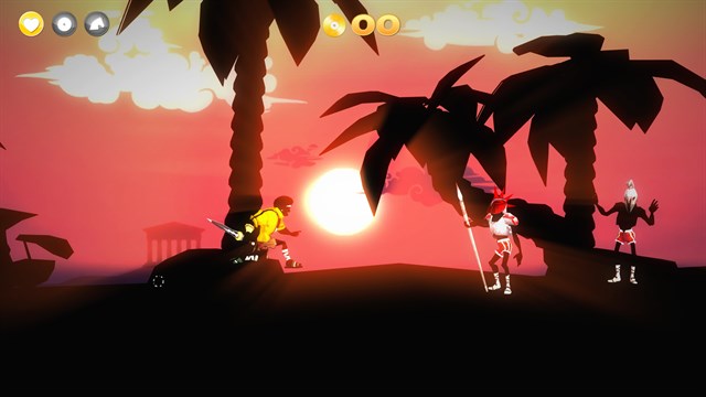 Funk of Titans screenshot 4