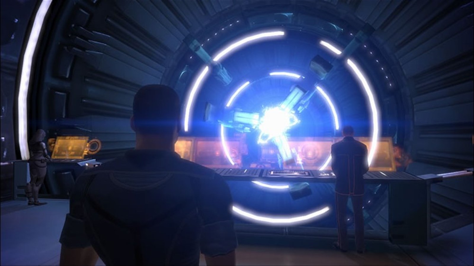 Mass Effect — captura 8