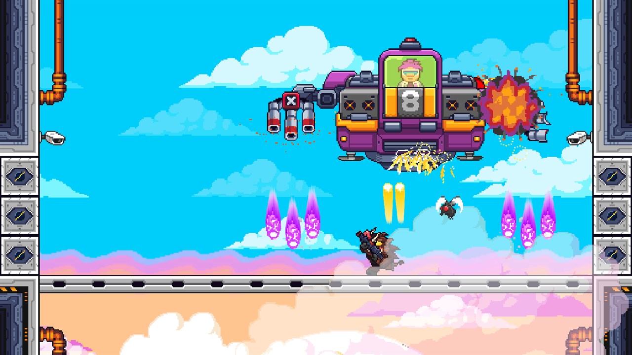 Guts 'n Grunts screenshot 1