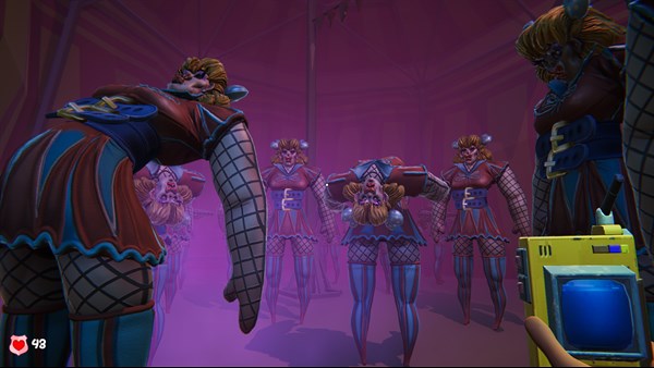 Circus of TimTim — 1