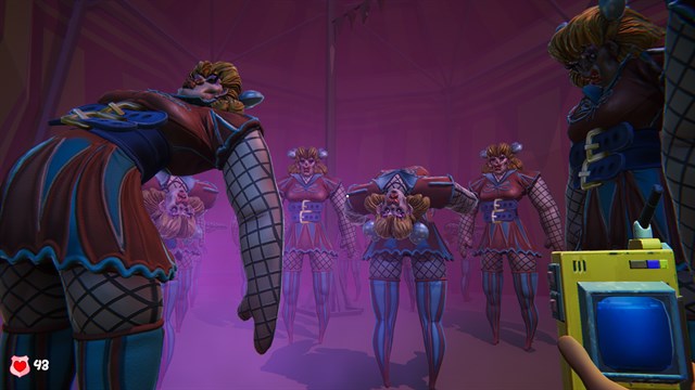 Circus of TimTim screenshot 1