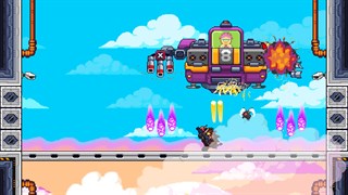 Guts 'n Grunts + Jr. screenshot 3