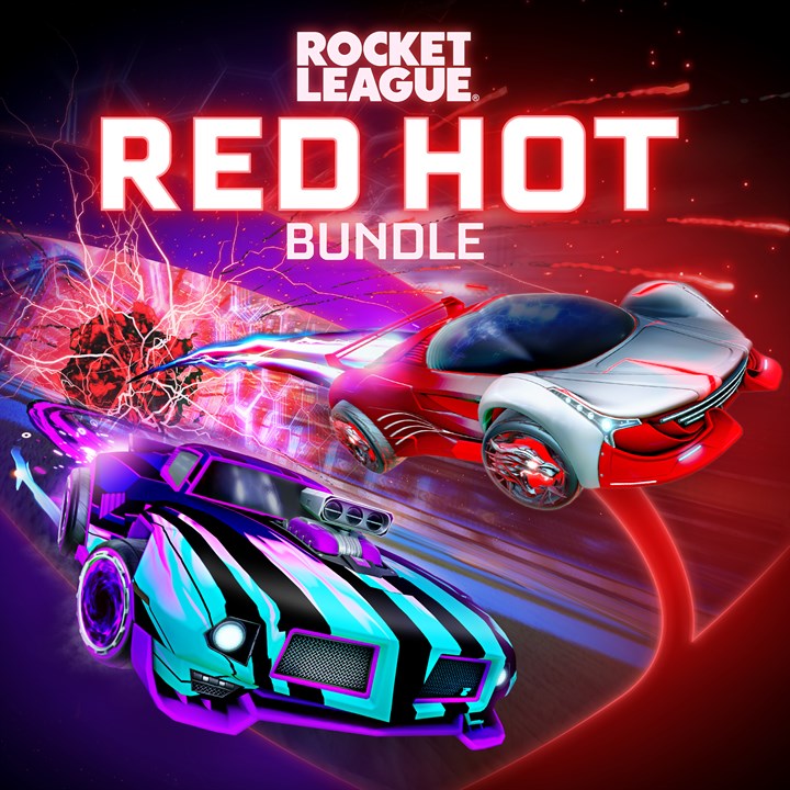 bank Auroch lading 50% discount on Rocket League® - Red Hot Bundle Xbox One — buy online — XB  Deals Greece