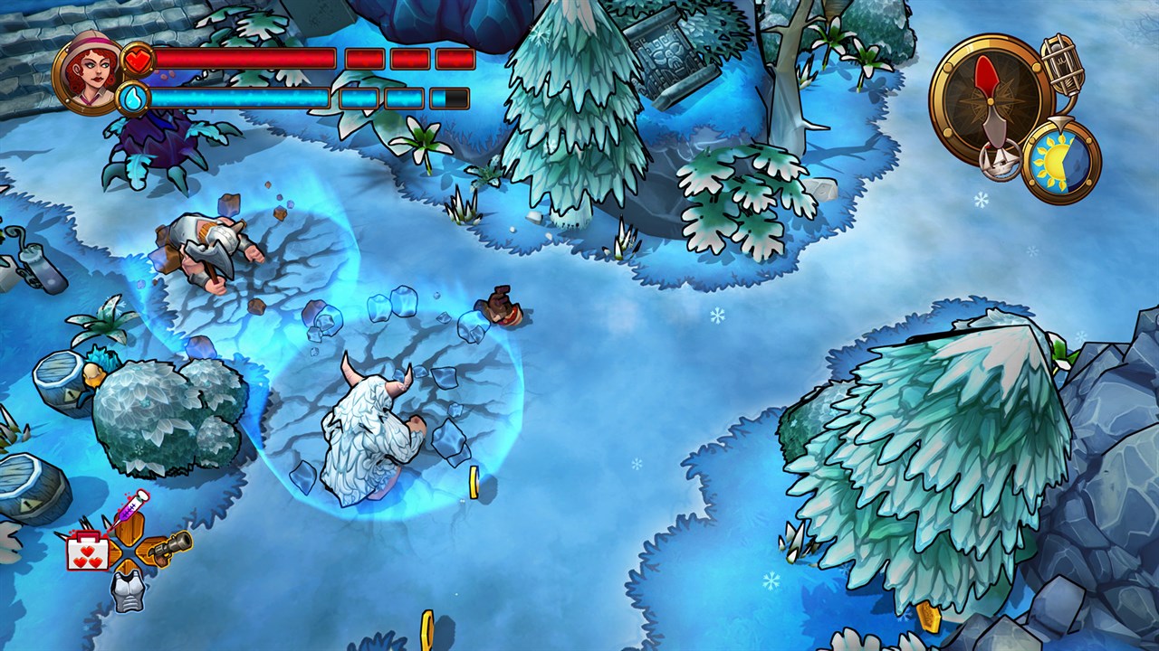 Lost Sea screenshot 2