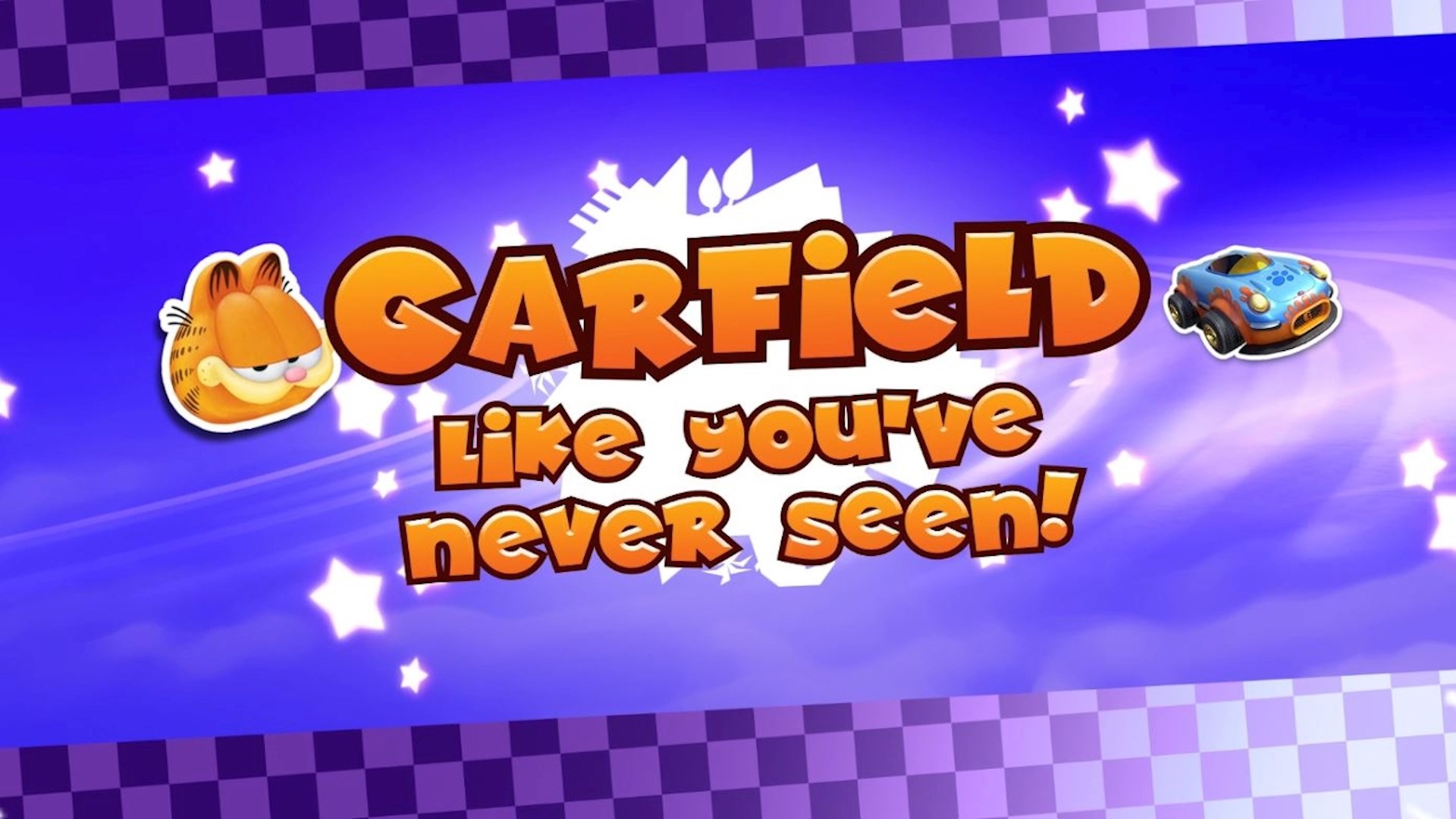 Garfield Kart - Furious Racing screenshot thumbnail video