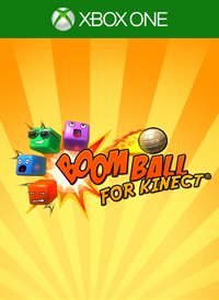 Boom Ball for Kinect