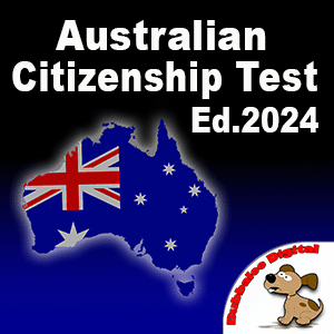 Australian Citizenship Test Ed.2024
