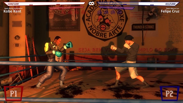 Cruz Brothers screenshot 3