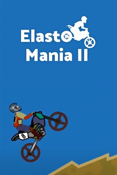 Cover poster for Elasto Mania II