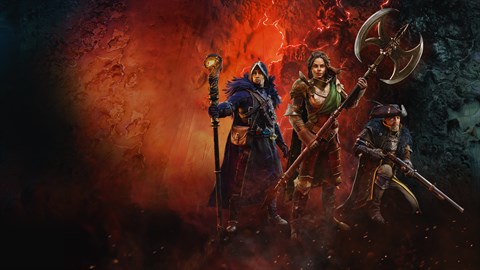 New World: Aeternum Closed Beta