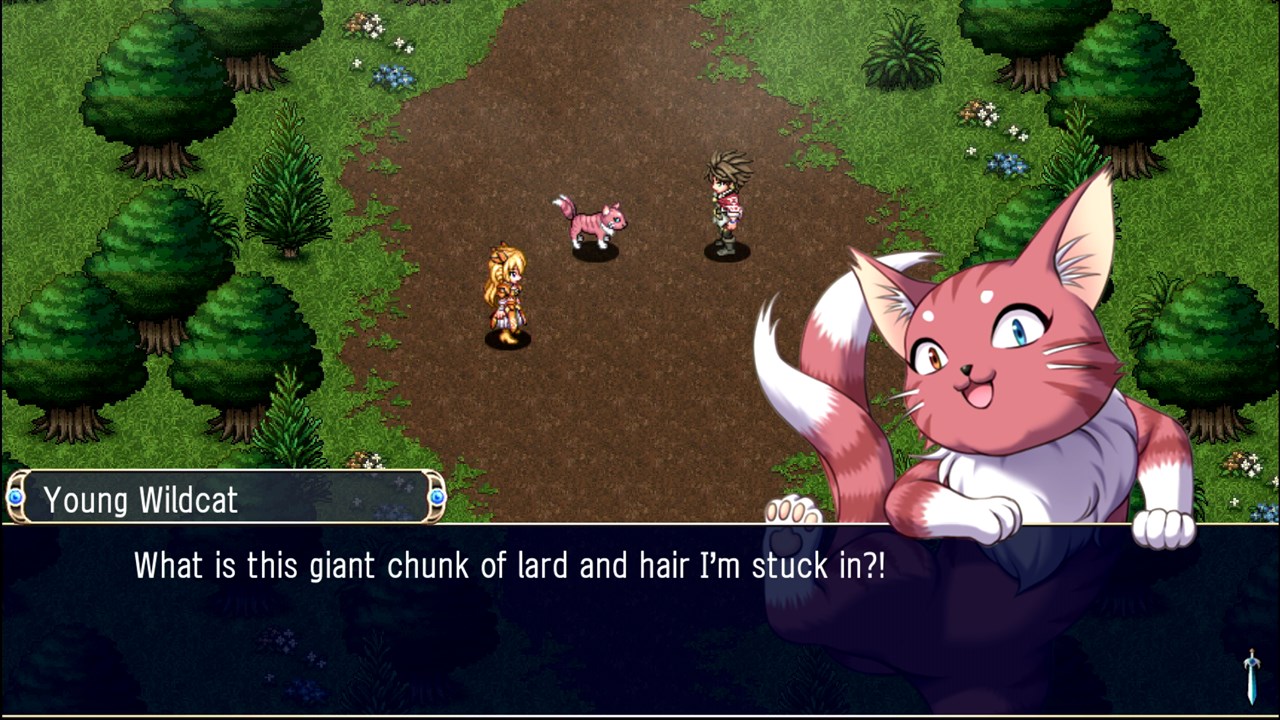 Asdivine Hearts screenshot 1