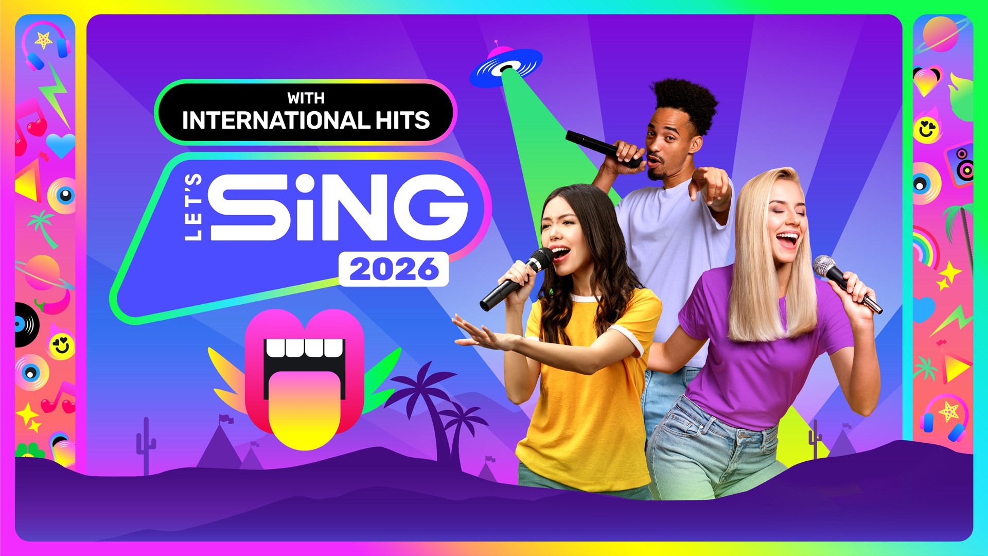 Let's Sing 2026 - Launch Trailer