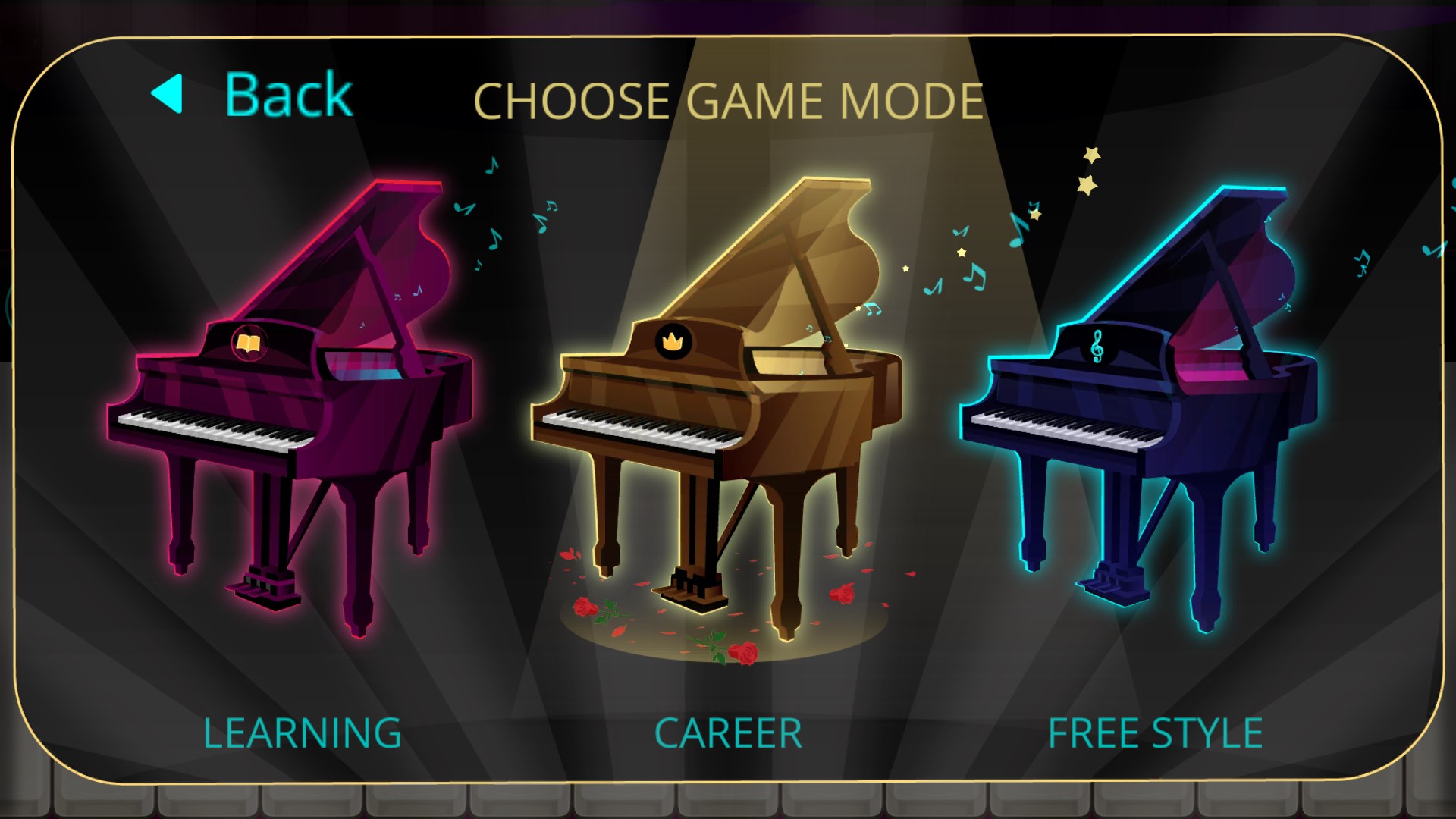 Piano Music Game - Microsoft Apps