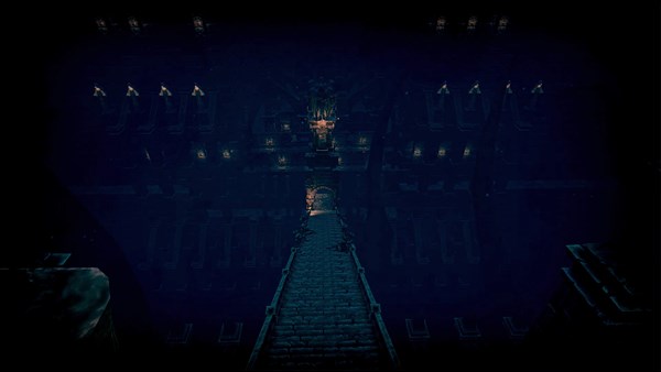 HORROR OF THE DEEP — 1