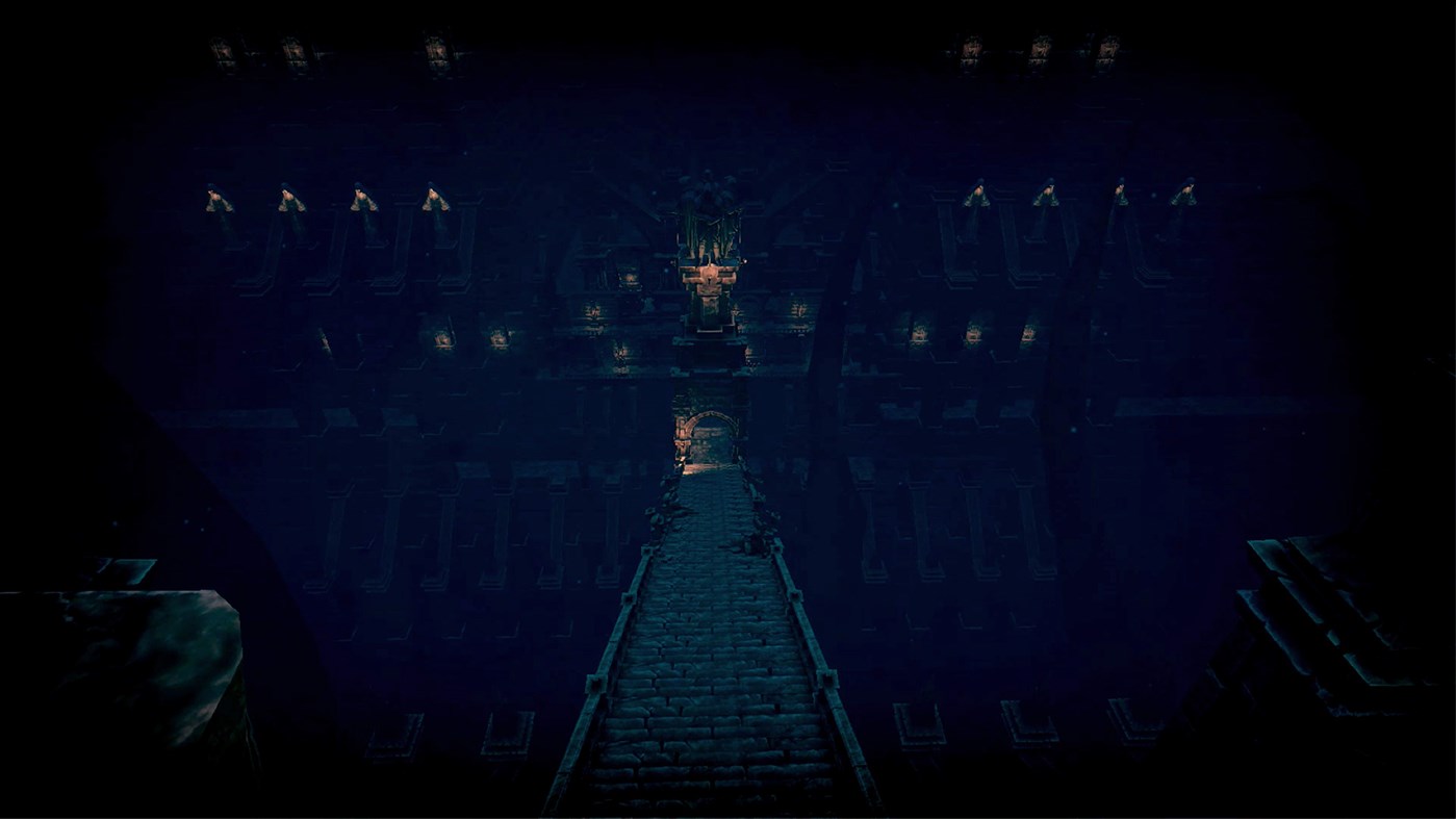 #1. HORROR OF THE DEEP (Xbox) 由: Drunken Apes