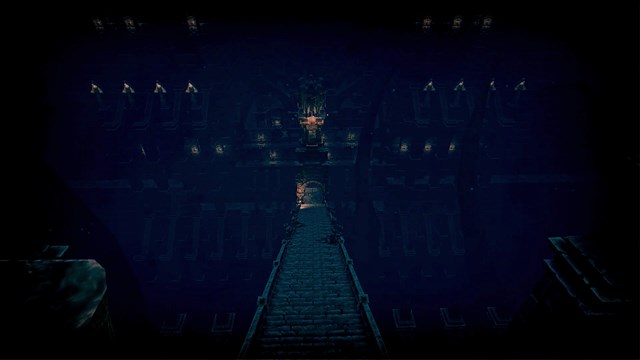 HORROR OF THE DEEP screenshot 1