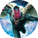 Marvel Vision Wallpaper New Tab icon