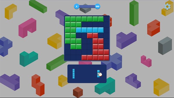 Blocky Blast Windows — 7