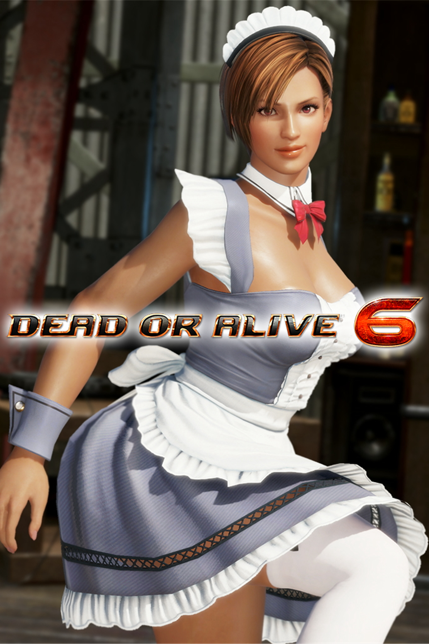[Revival] DOA6 Maid Costume - La Mariposa | Xbox | Chiave | Privato