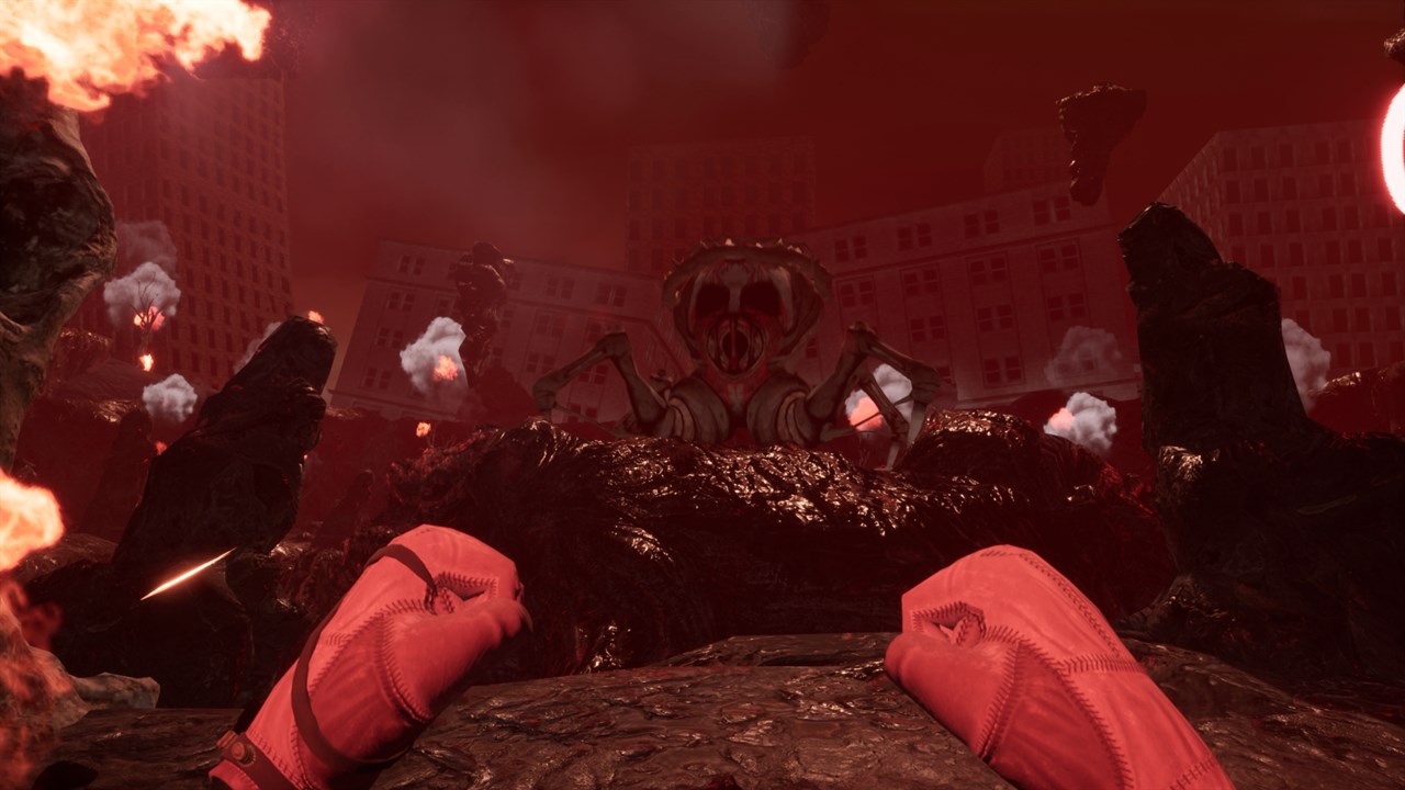 Priest Simulator: Vampire Show screenshot 1