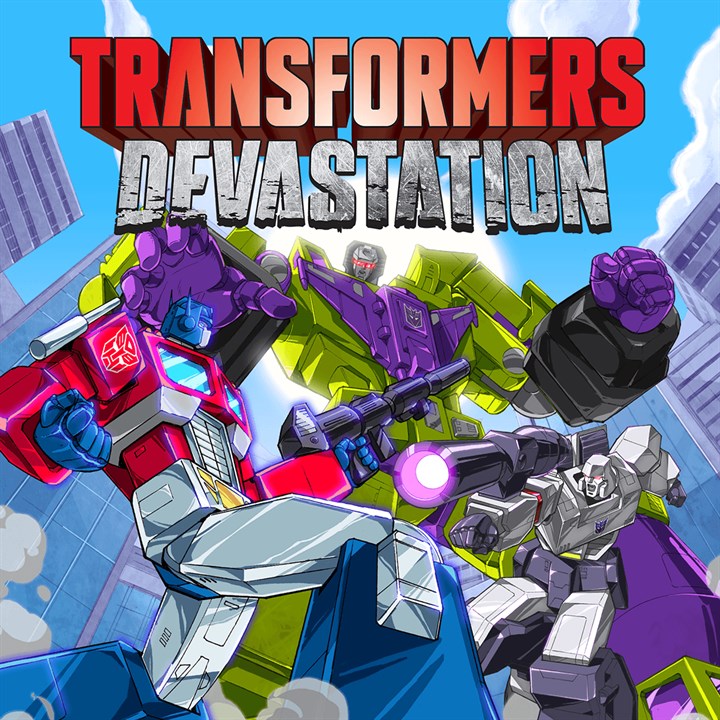 TRANSFORMERS™: Devastation