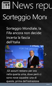 News Repubblica screenshot 3