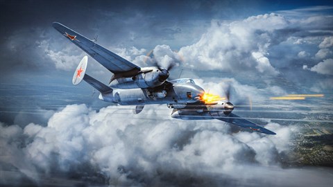 War Thunder - Tu-1 Pack