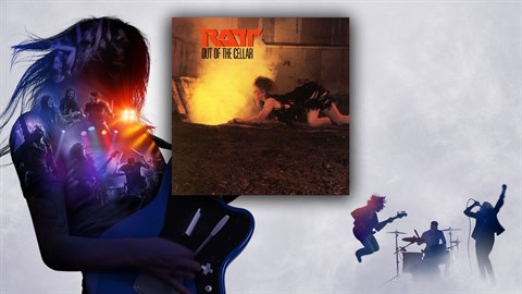 "Round and Round" - Ratt