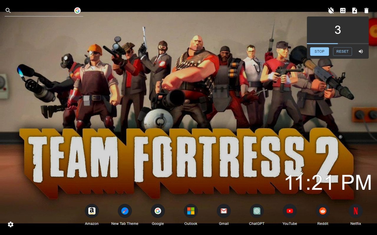 Team Fortress 2 Wallpapers New Tab