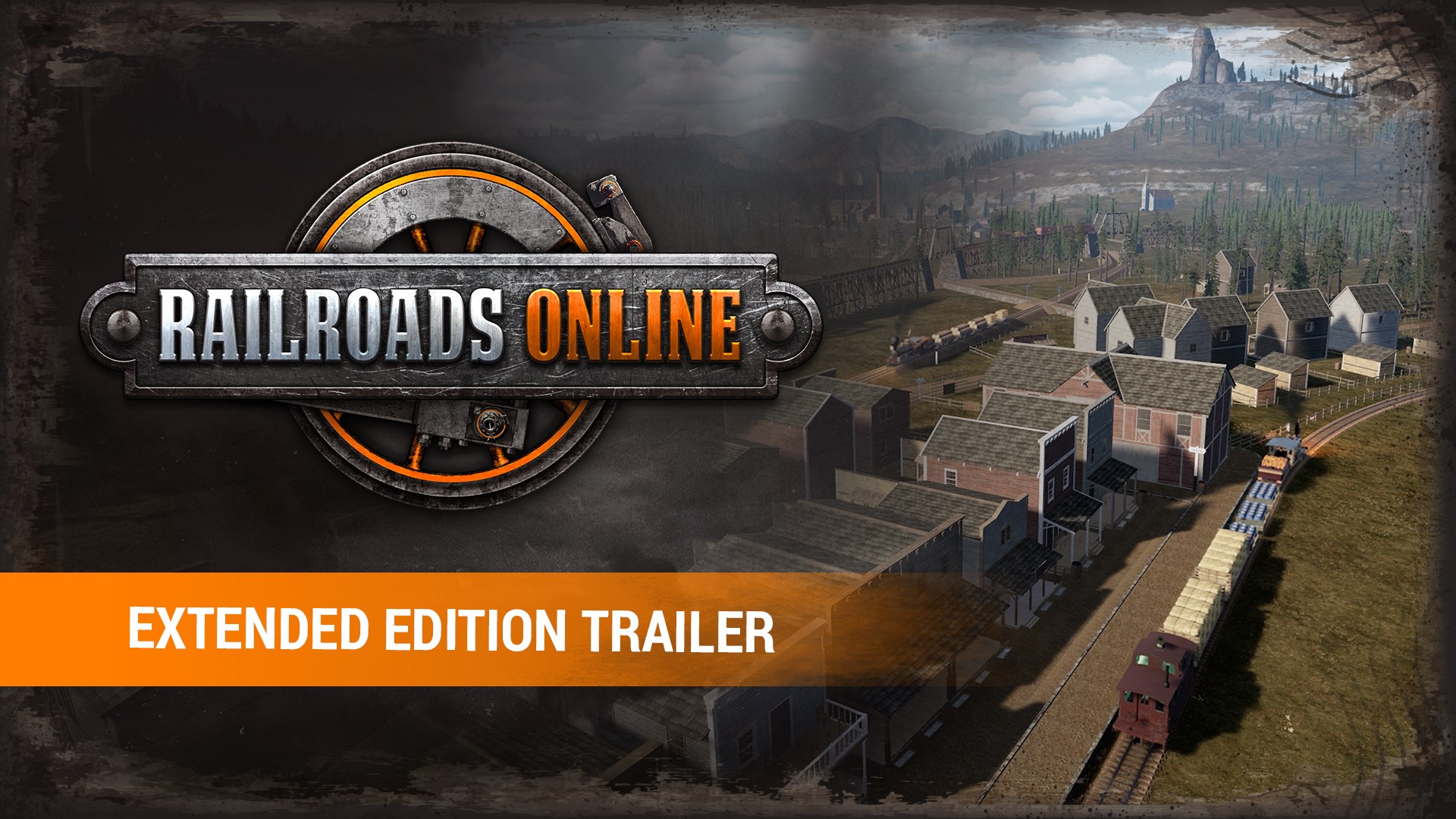 Railroads Online - Extended Edition Trailer 
