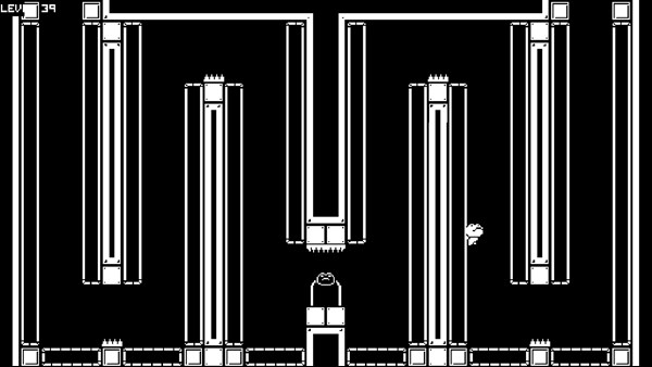 Froggie - A Retro Platformer — 8