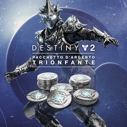 Destiny 2: Trionfante - Pacchetto d'argento