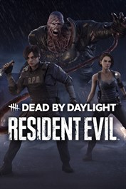 Dead by Daylight: Resident Evil-kapitlet Windows