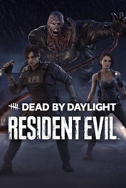 Dead by Daylight: Resident Evil Chapter Windows