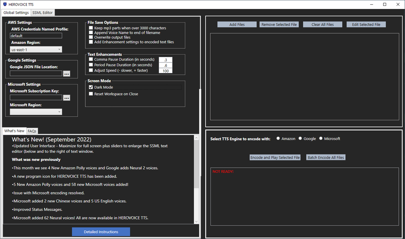 #2. HEROVOICE TTS (Windows) 由: VABTM Software and Consulting