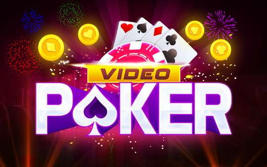Video Poker: Fun Casino Game screenshot 1