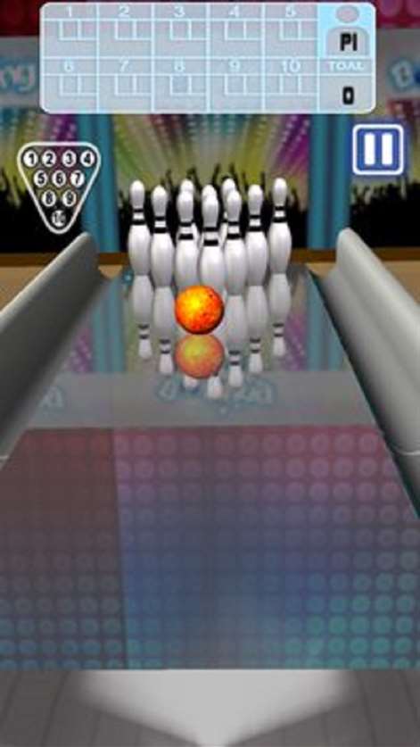 Bowling Craze 3D Screenshots 2