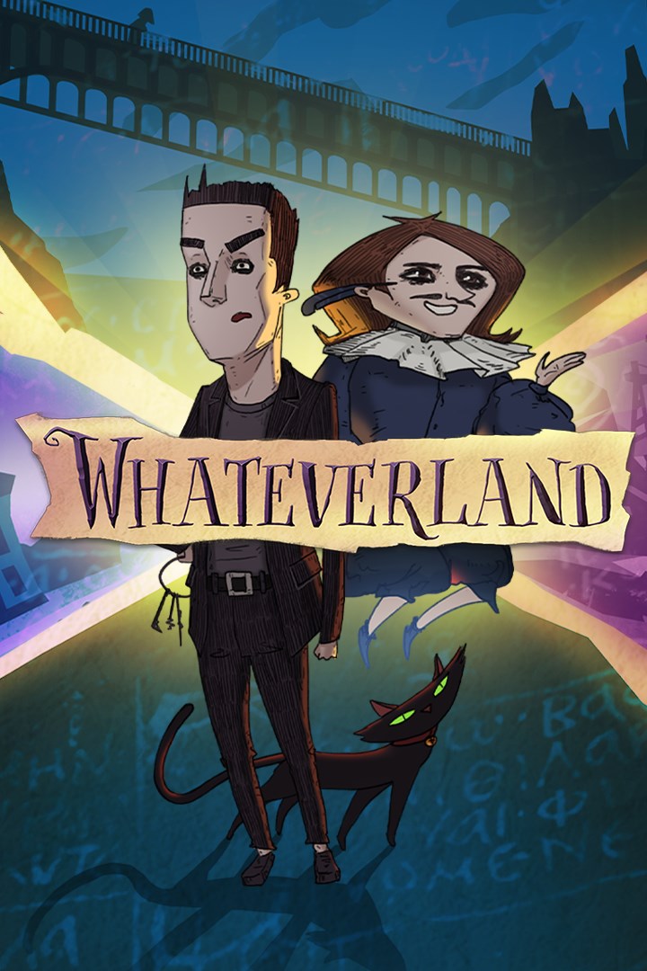 Whateverland image