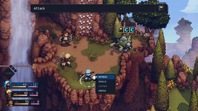 Sea of Stars: Sunset Edition screenshot 1