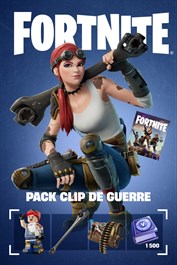 Fortnite - Pack Clip de guerre