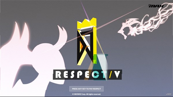 DJMax Respect V screenshot