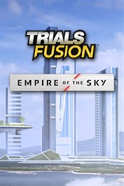 Trials Fusion: Empire of the Sky