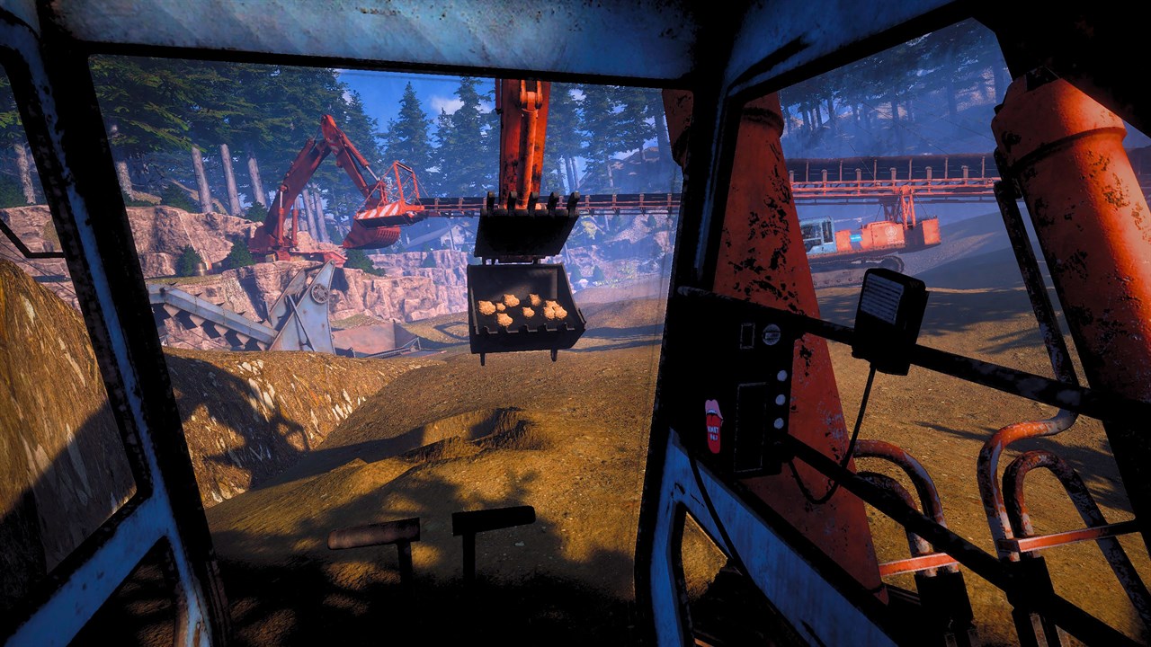 Gold Mining Simulator - Definitive Edition screenshot 1