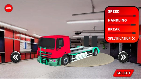 Truck Trailer Simulator 2025 — 13