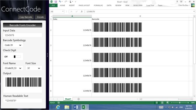 Get Barcode Software Microsoft Store