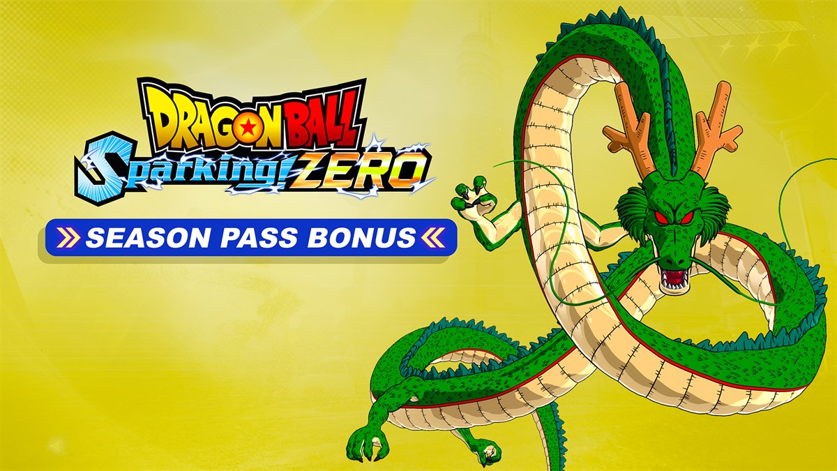 DRAGON BALL: Sparking! ZERO Season Pass Bonus