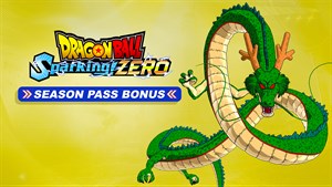 DRAGON BALL: Sparking! ZERO Season Pass Bonus