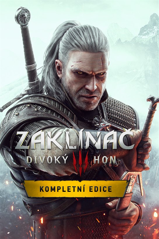 Snímek pole Zaklínač 3: Divoký hon - Kompletní edice