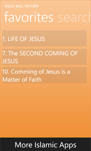 Jesus Will Return screenshot 6